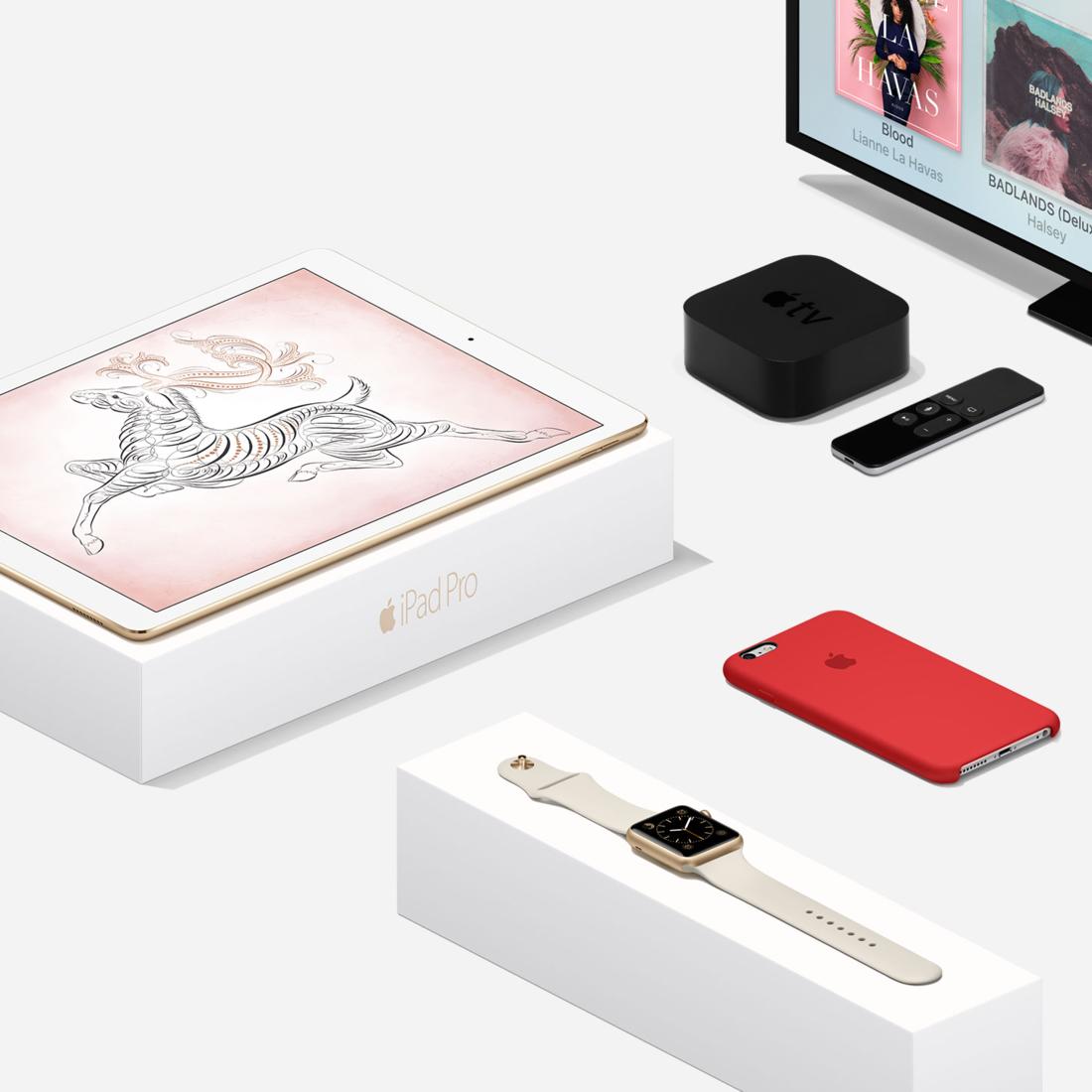 Apple Produkte zu Weihnachten schenken Mac Life