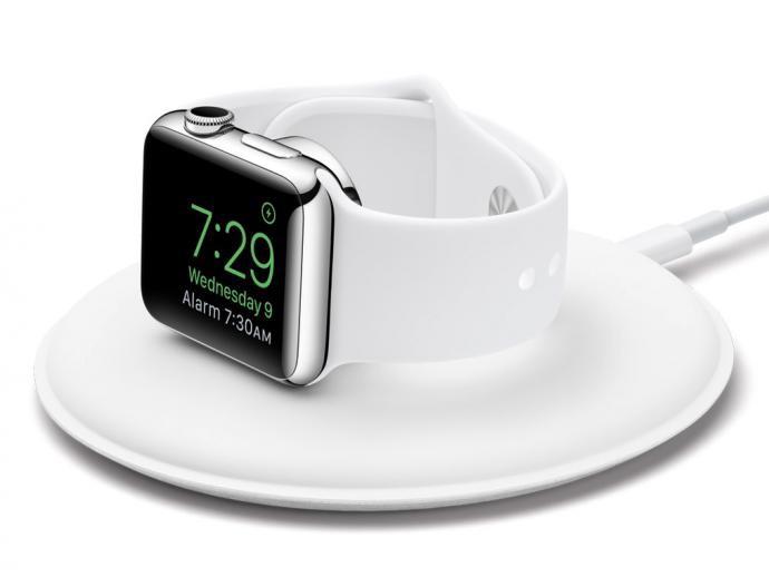 Apple Watch Lasst Sich Mit Anderen Qi Ladeschalen Nicht Mac Life