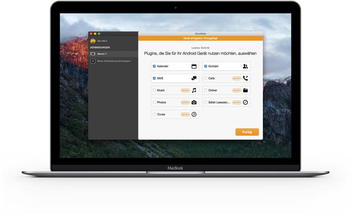 sync android on mac sync android on mac