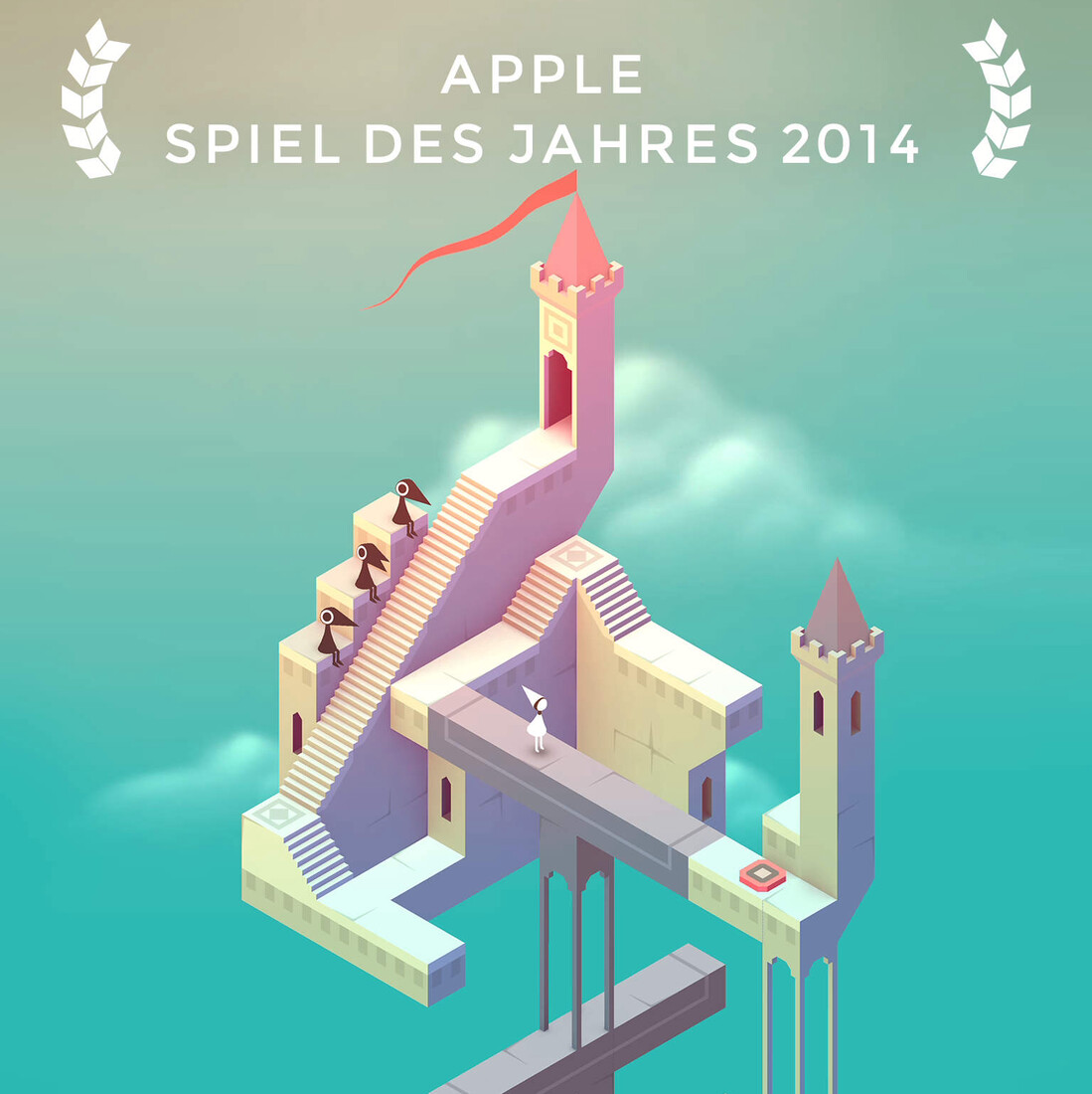 iOS-Puzzler Monument Valley derzeit kostenlos | Mac Life