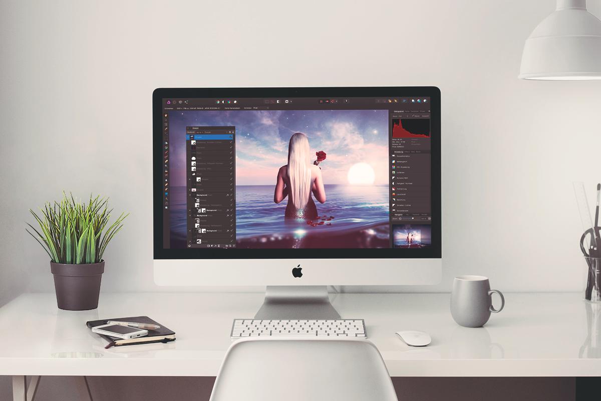 Affinity Photo Einstieg In Die Bildbearbeitung Mac Life