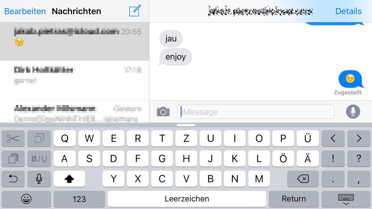 Nachricht Am Iphone In Eigener Handschrift Schreiben Nachricht Am Iphone In Eigener Handschrift Schreiben
