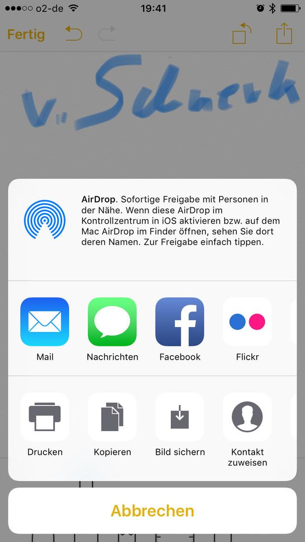Notizen App In Ios 9 Die Besten Praxis Tipps Mac Life