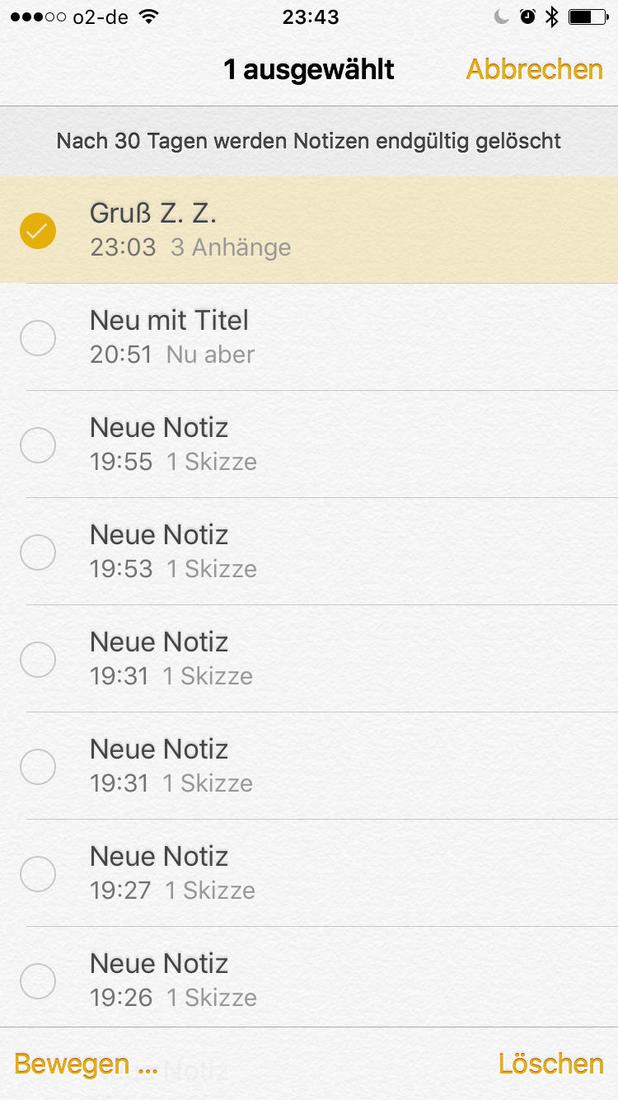 Notizen App In Ios 9 Die Besten Praxis Tipps Mac Life