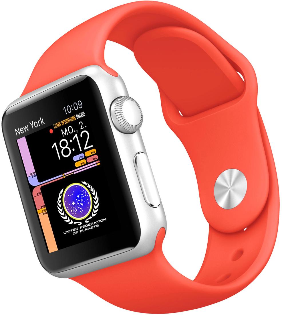Zifferblatt Apple Watch 5 Zifferblatt Apple Watch 5