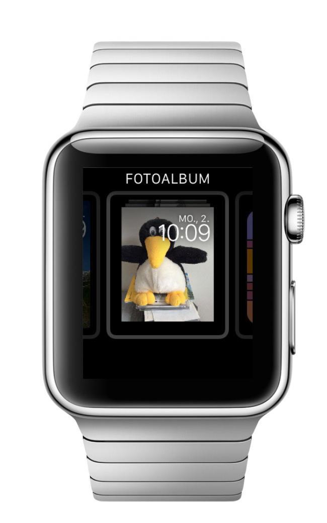 Apple Watch Eigene Fotos Als Zifferblatt Und Mehr Mac Life