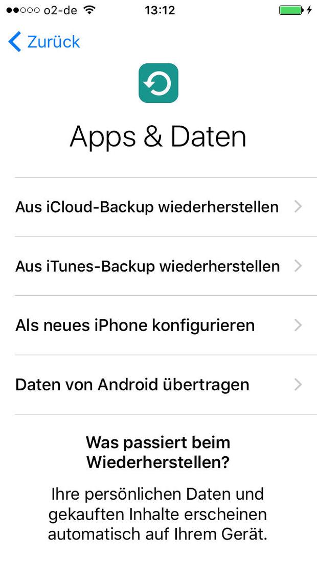 Iphone Konfiguration Die Besten Tipps Mac Life