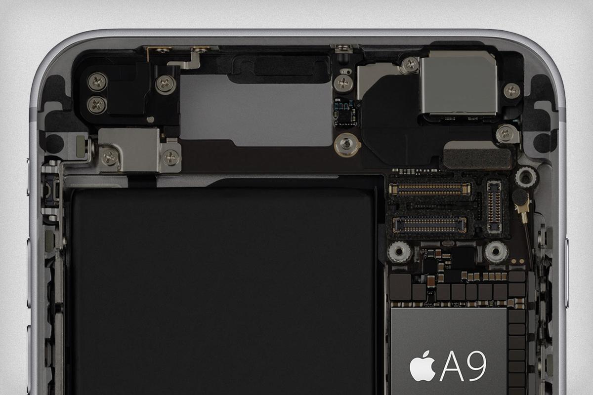 Das Iphone 6s Der Kommentierte Teardown Mac Life