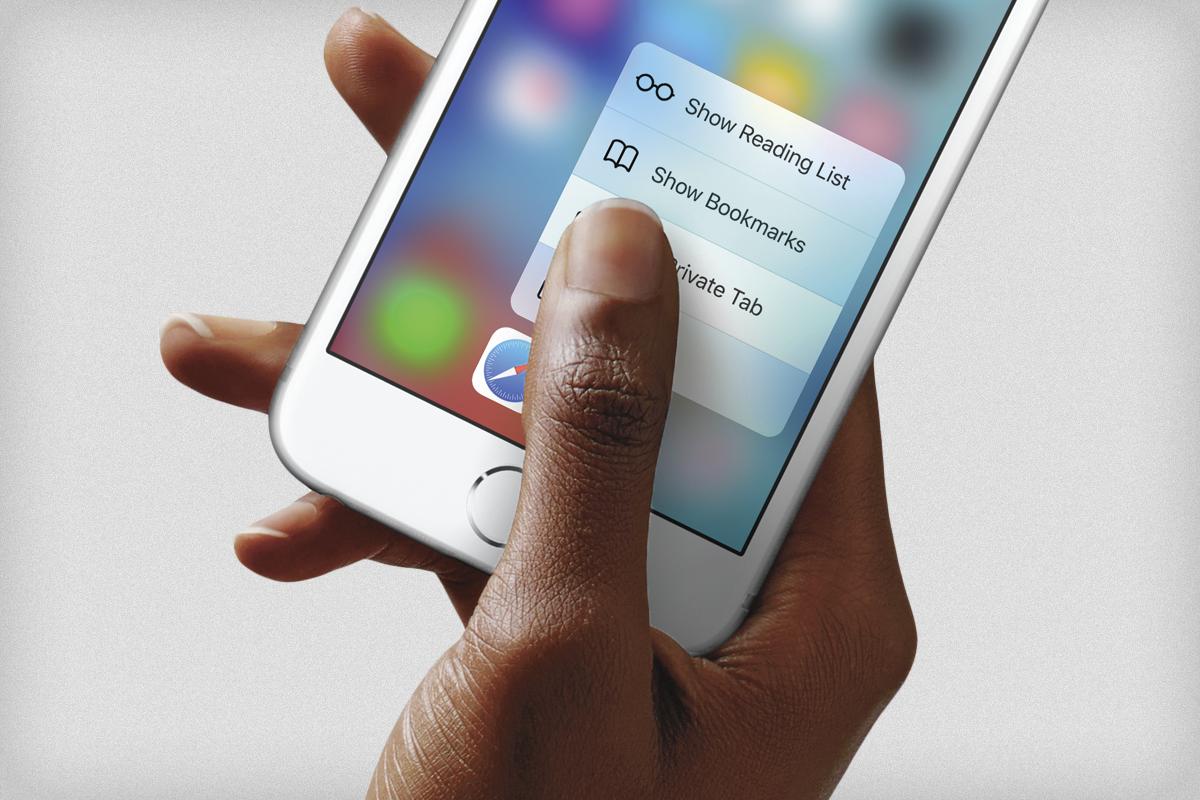 D touch