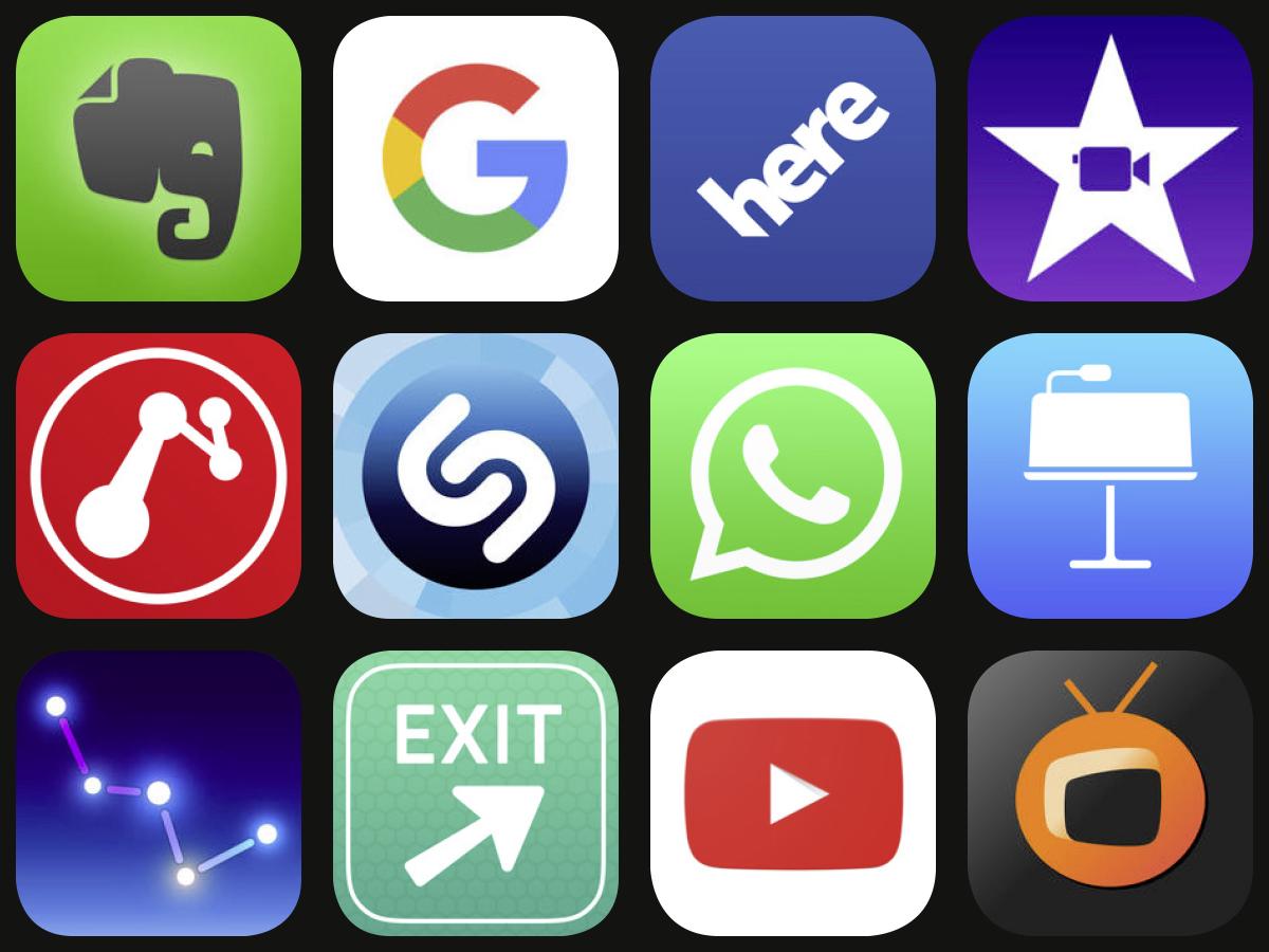 Die beste Apps Grundausstattung für iPhone und iPad 2015 Mac Life