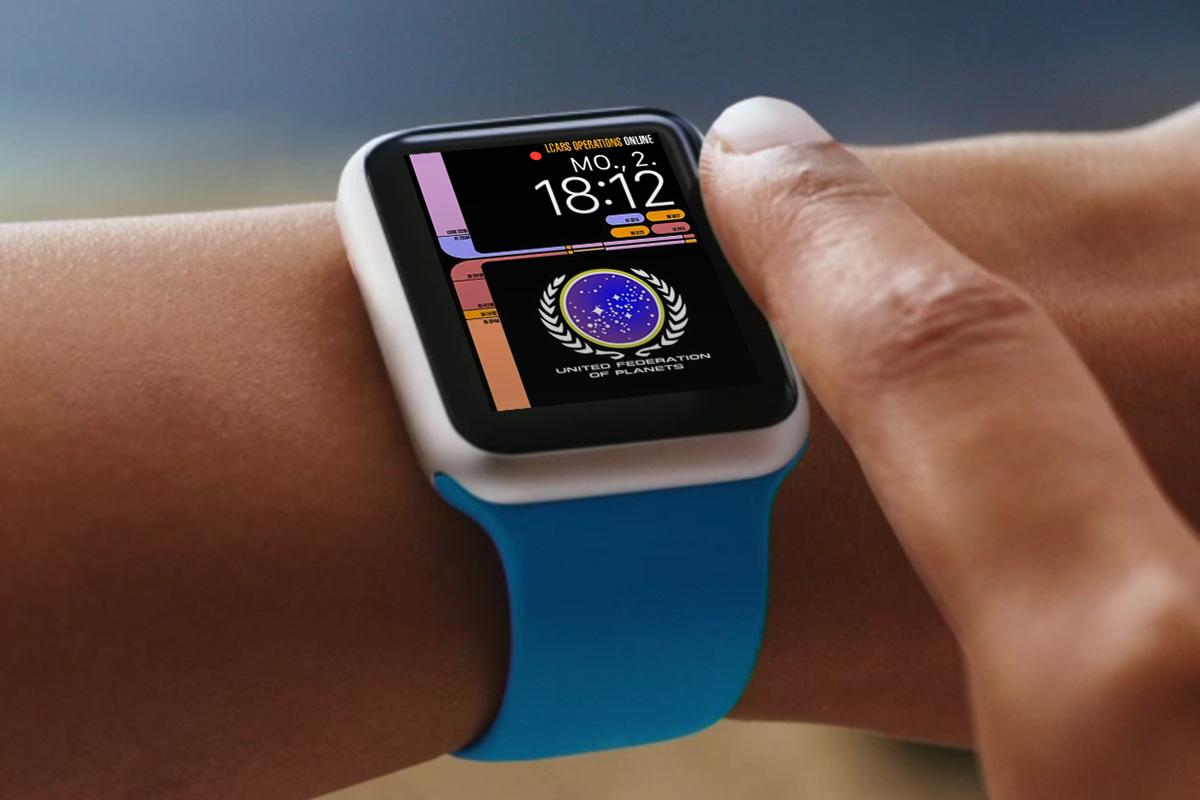 Apple Watch Neue Zifferblätter
