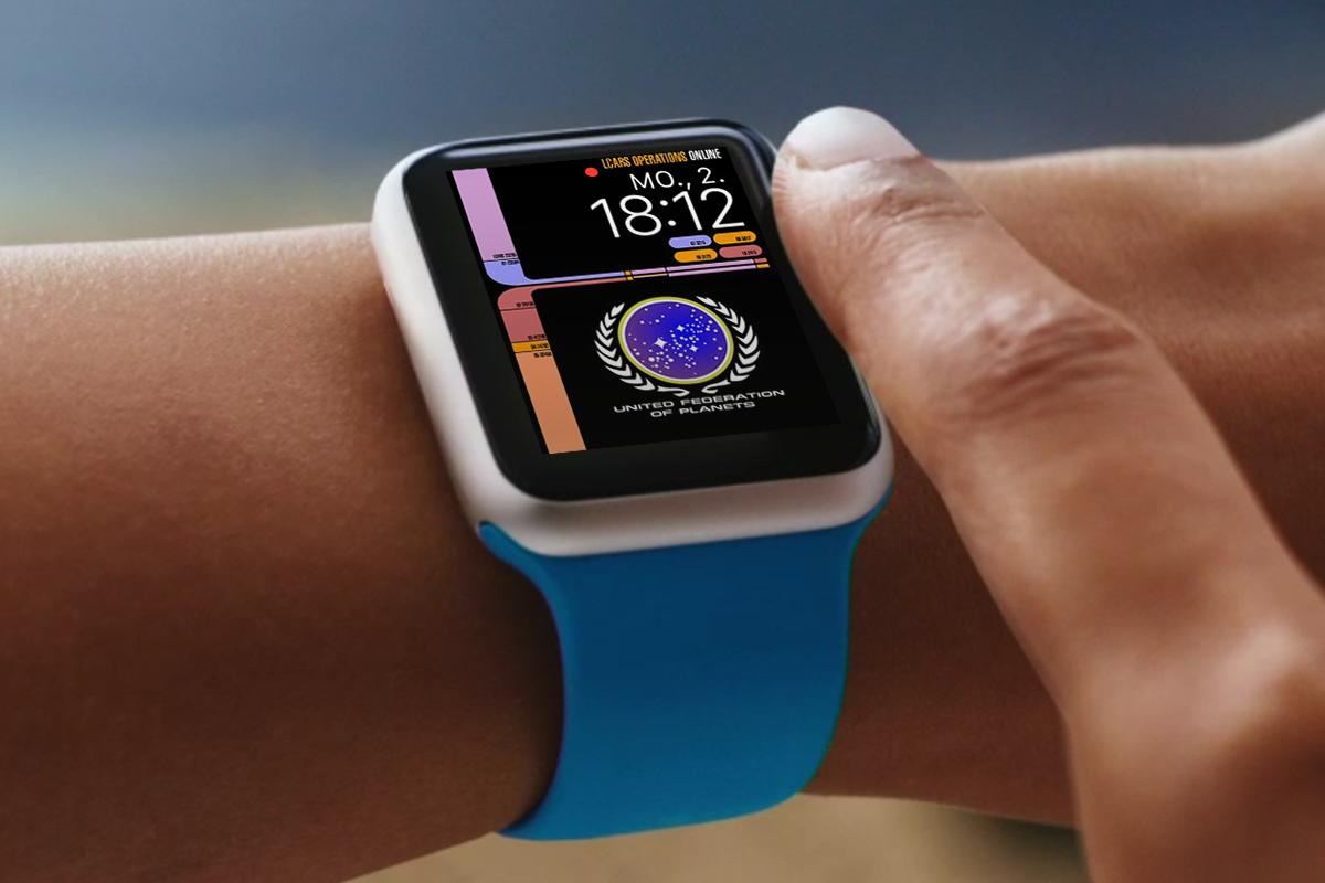 Zifferblatt Apple Watch 5 Zifferblatt Apple Watch 5