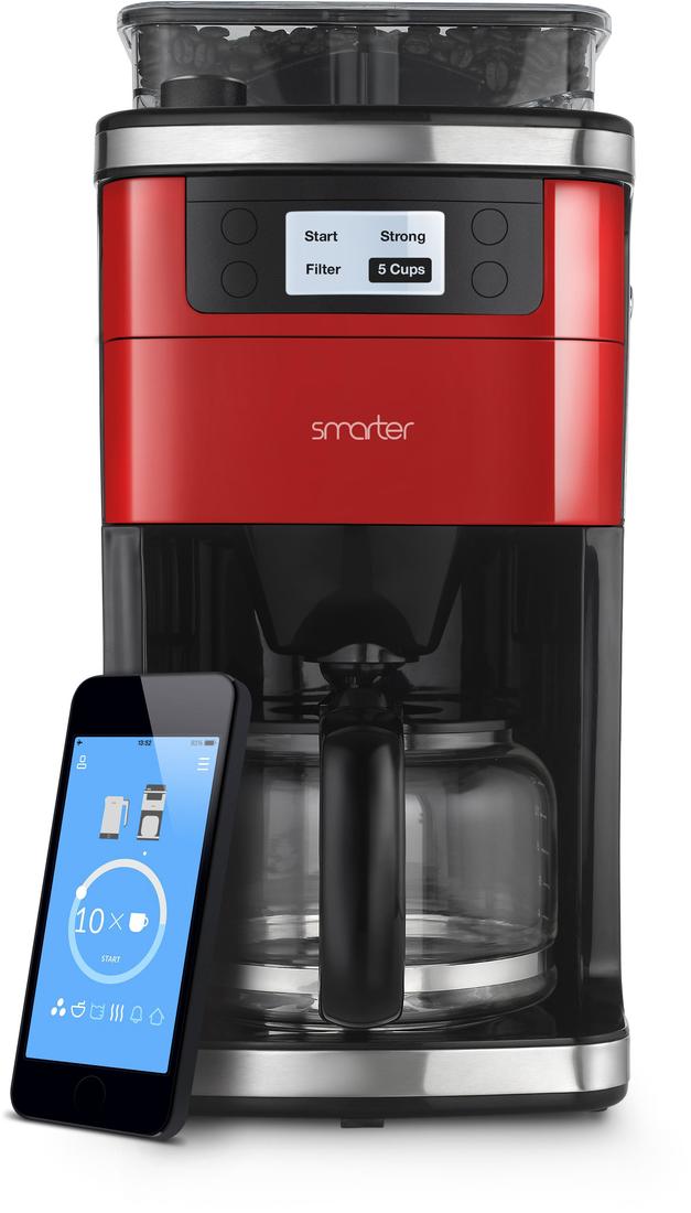 Smarter Coffee im Test: Kaffeeautomat mit iPhone-App | Mac Life