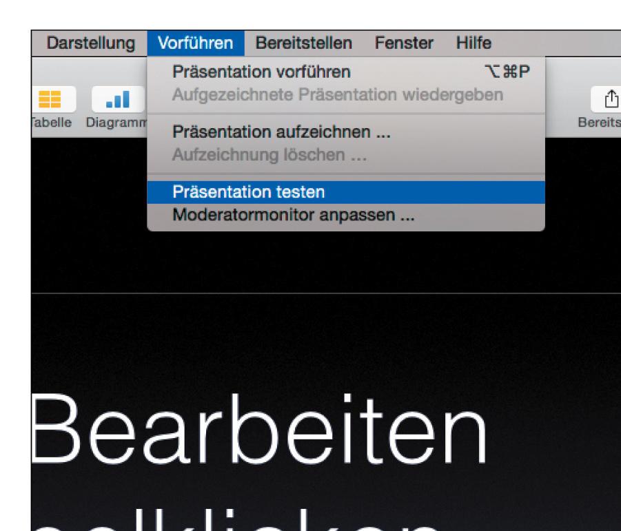 Keynote Tipps Zu Breitbild Animationen Gruppen Mac Life