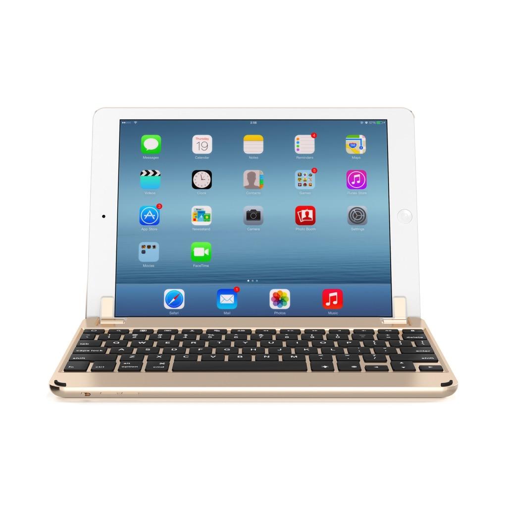 Brydge Air Alu Tastaturgehause Fur Das Ipad Air 2 Mac Life