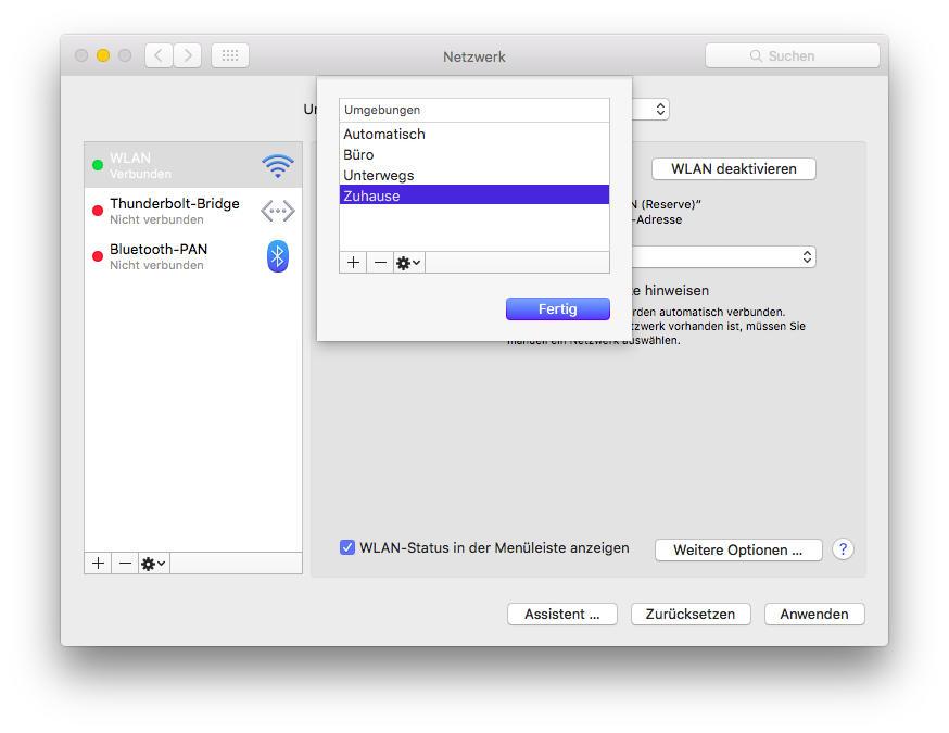 Netzwerk einrichten am Mac: Die „So geht's“-Anleitung | Mac Life