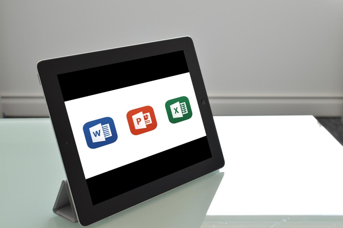 Microsoft Excel Ipad Air Microsoft Trackpad Macrumors