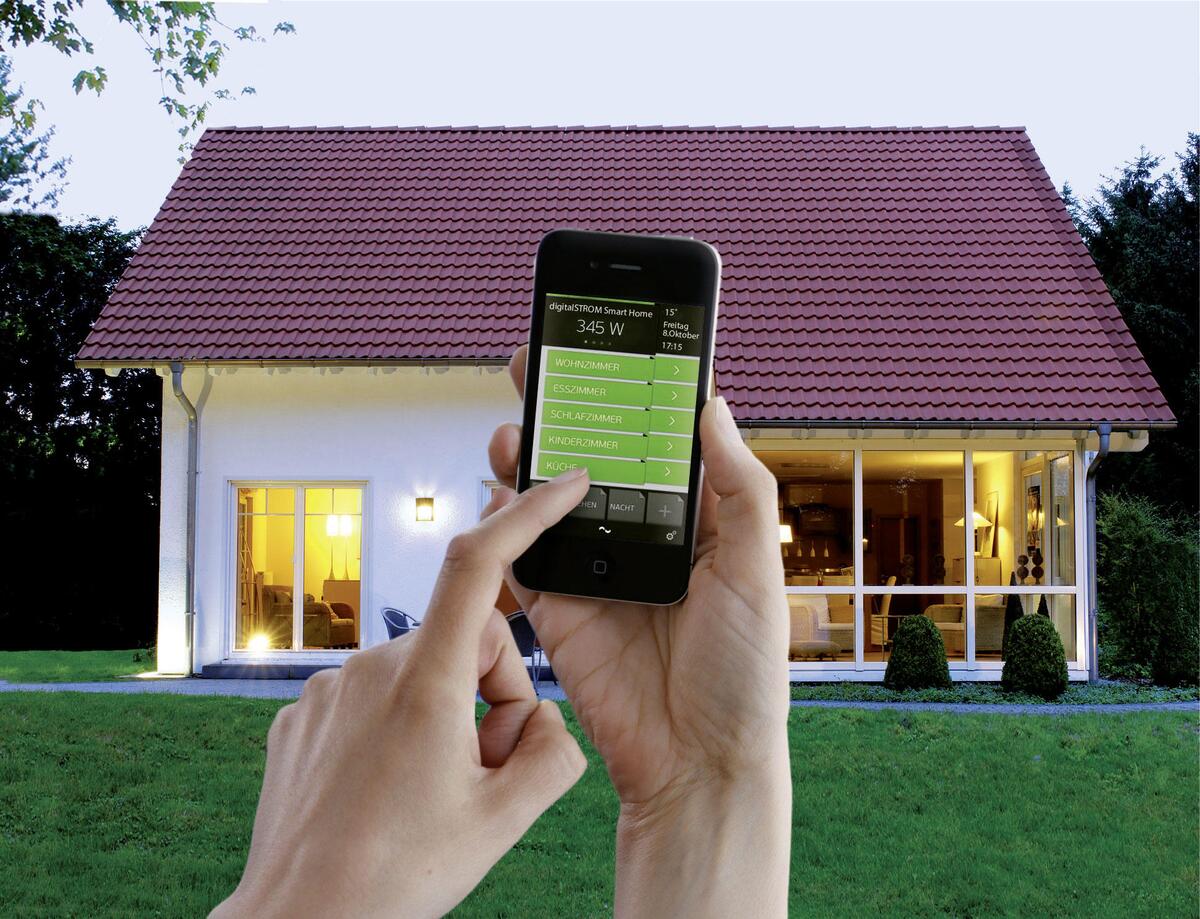Digitalstrom kosten installation Digitalstrom kosten installation
