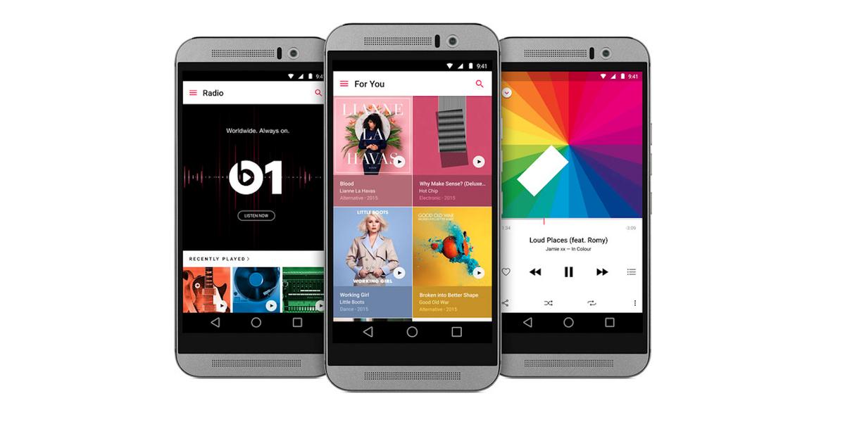 Apple Music Auf Android Nutzen Apple Music Auf Android Nutzen
