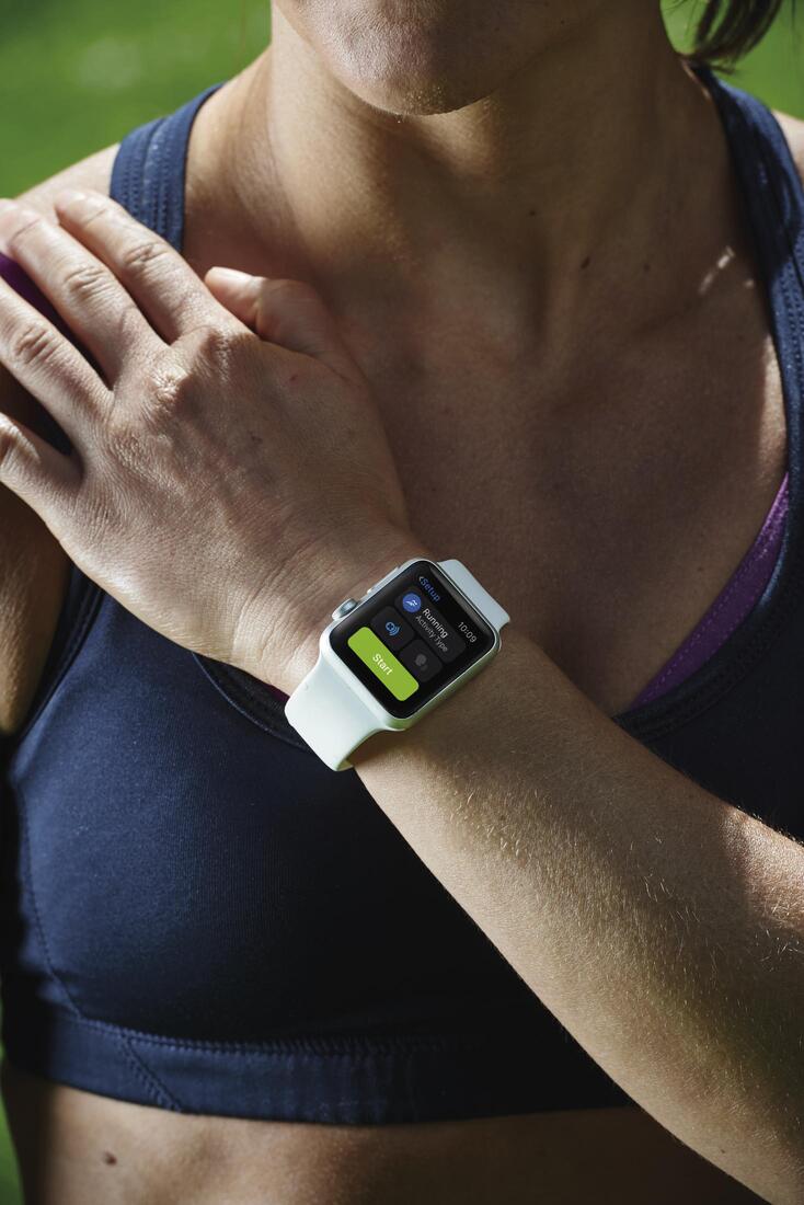 Fitness mit dem iPhone Wearables mit iOSIntegration Mac Life