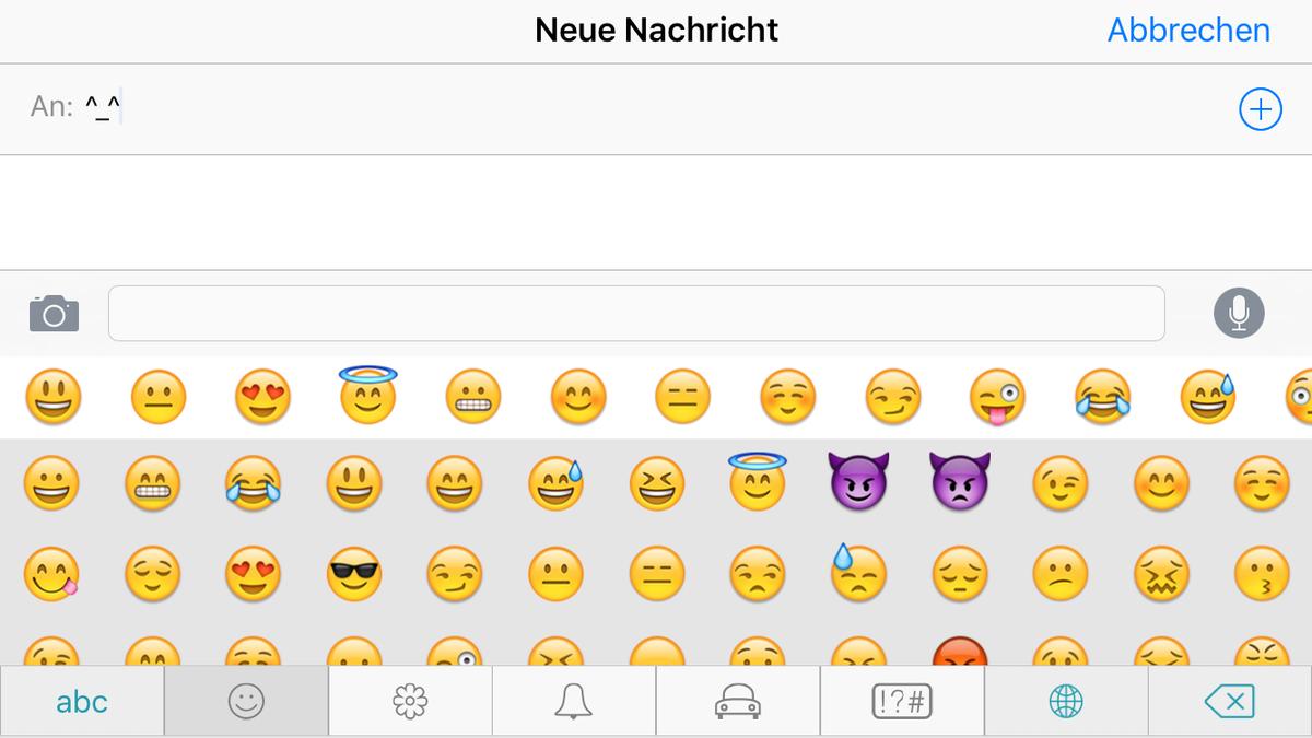 Entdeckt Geheime Ios Emojis Fur Euer Iphone Mac Life