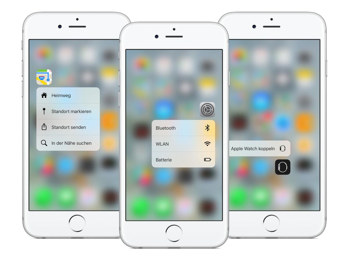 iOSTipp Quick Actions, die man kennen sollte Mac Life