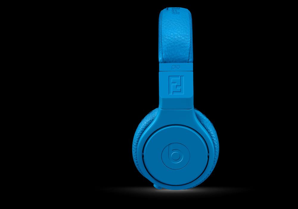Beats x fendi 2025 pro