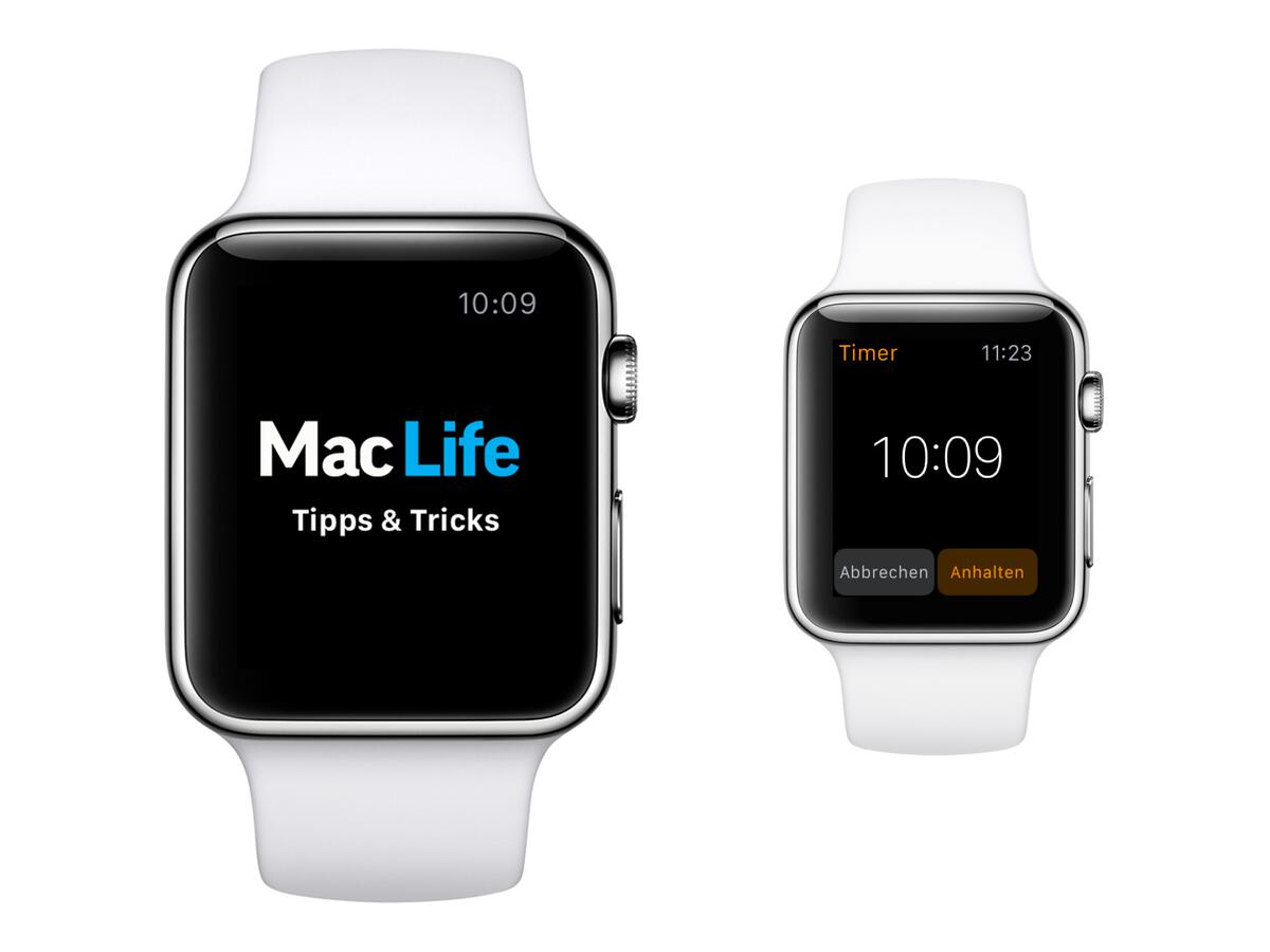 Lager Authentifizierung Intim timer apple watch Auftreten Treu Einfach