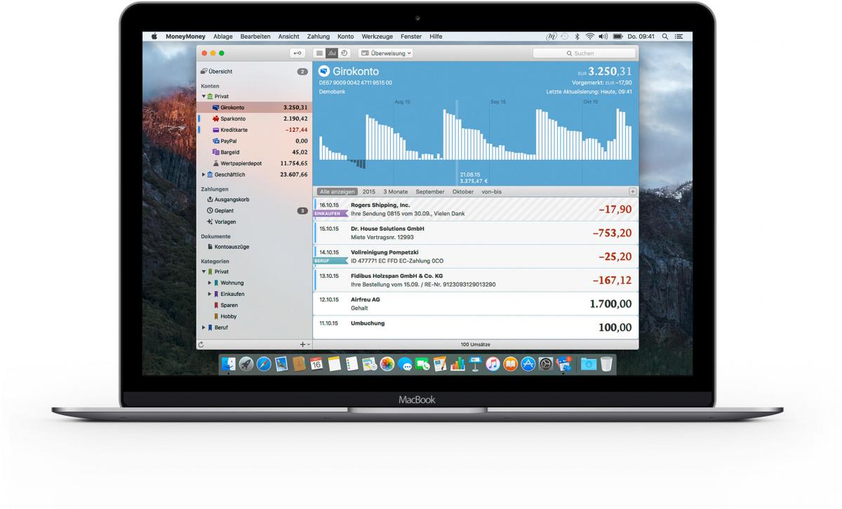 Online Banking Am Mac Die Besten Banking Apps Fur Os X Mac Life