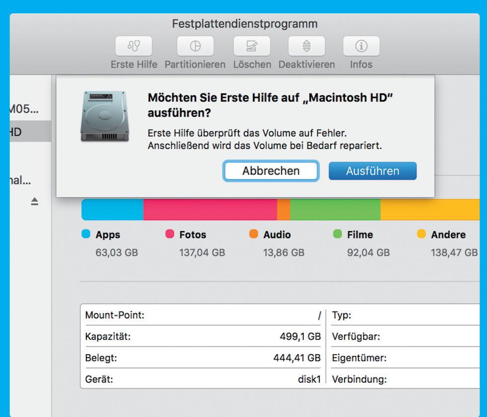 Du Hast Nicht Die Benötigten Zugriffsrechte Iphone Mac Probleme schnell gelöst: Tipps zur ersten Hilfe | Mac Life