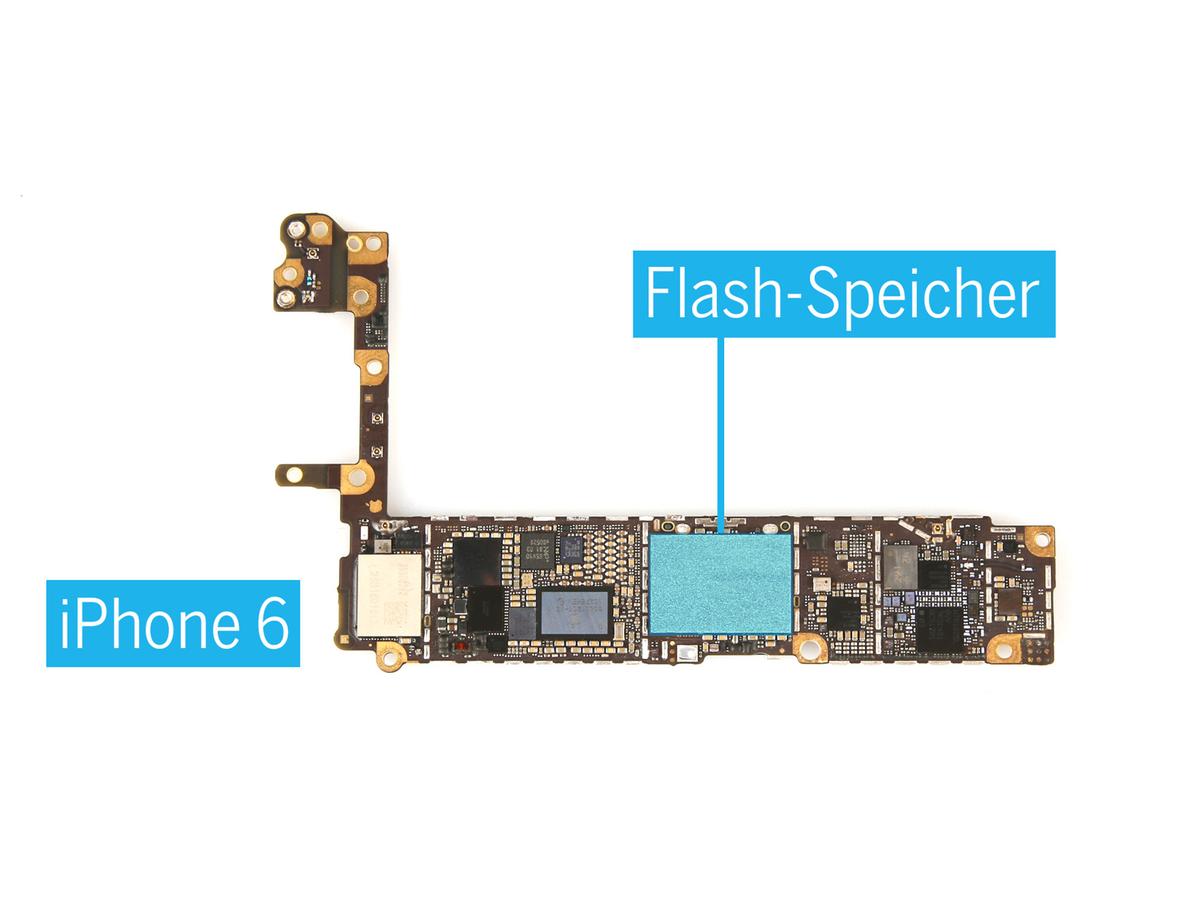 Iphone Speicher Erweitern Idoc Veroffentlicht Anleitung
