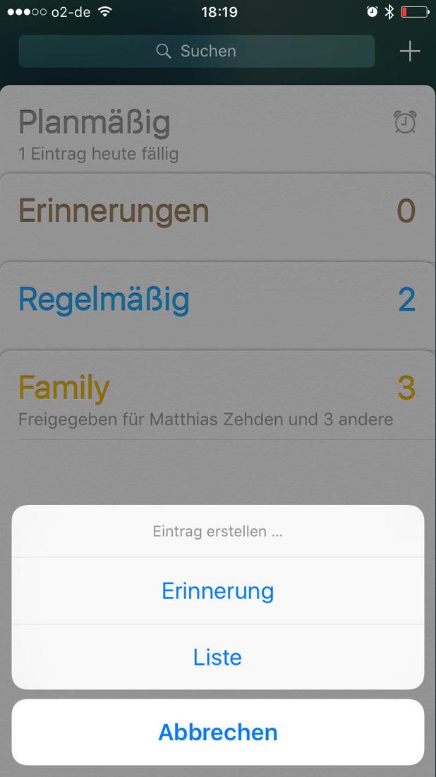 Erinnerungen Fur Gruppen Anleitung Fur Einsteiger Mac Life