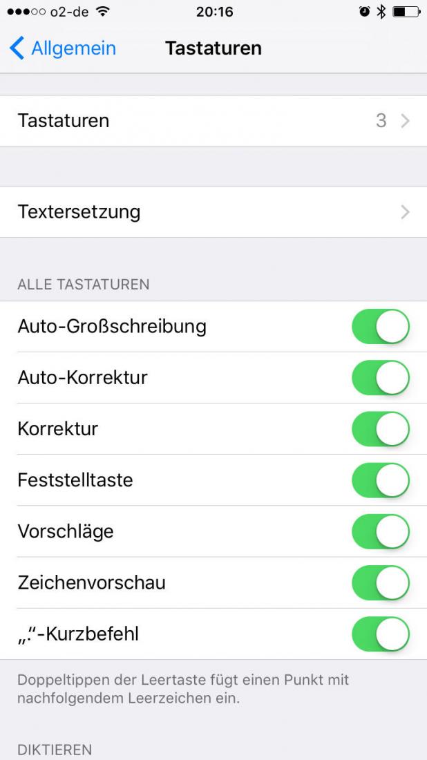 Ios Die Besten Tipps Zur Texteingabe Mac Life