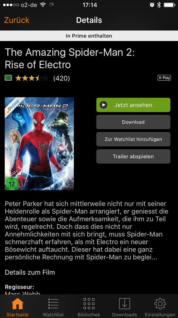 Alternative zum iTunes Store: Musik und Filme von Amazon ...