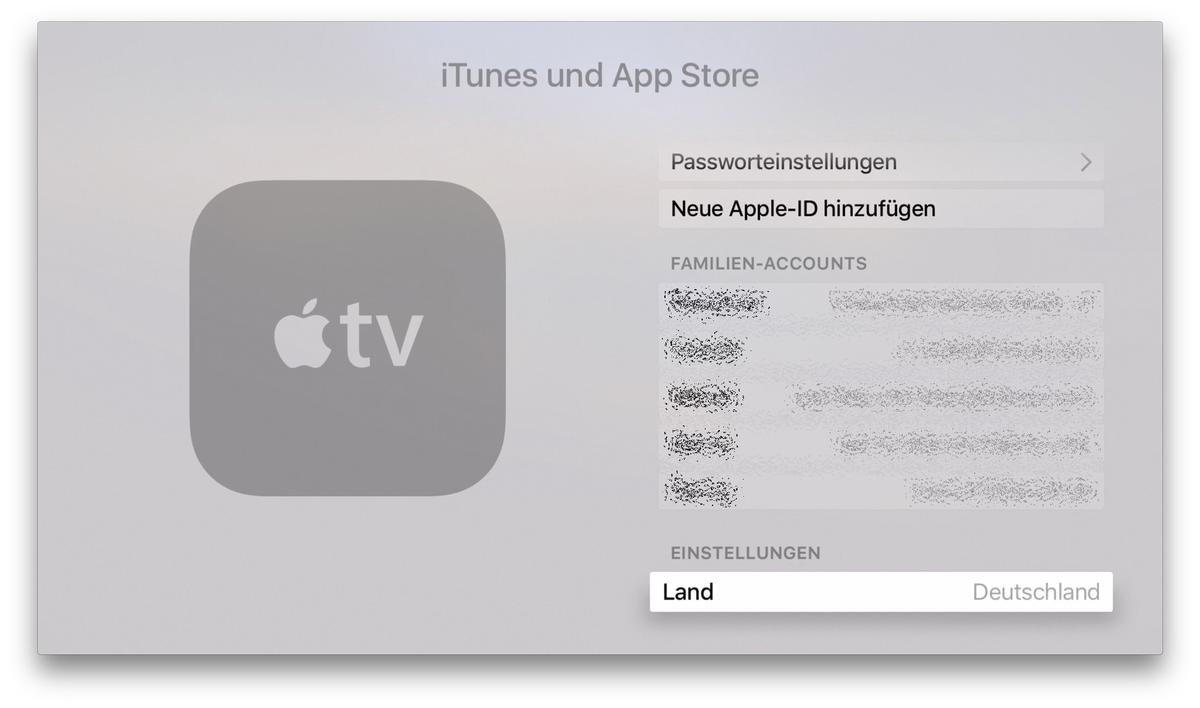 Apple Tv 4 Siri In Osterreich Und Schweiz Aktivieren Mac Life