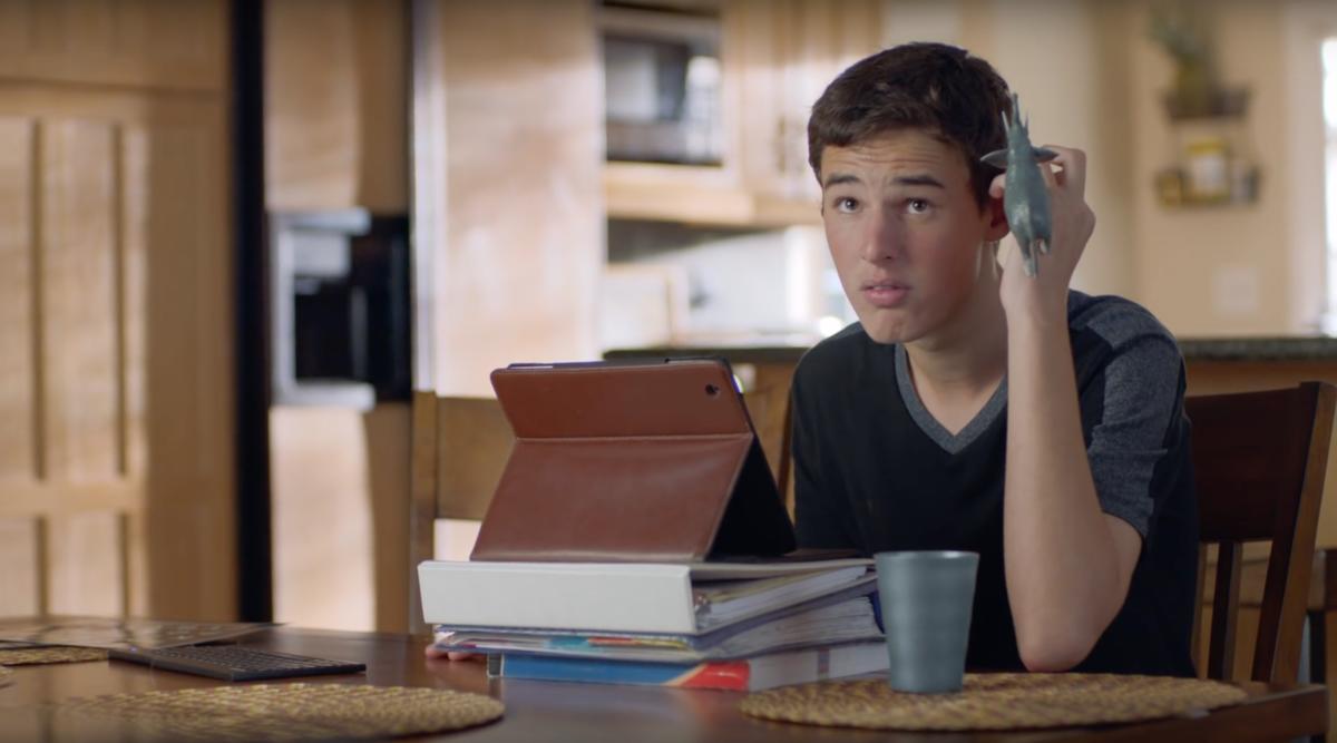 Apple Nutzt Autism Acceptance Month Fur Werbung Mac Life