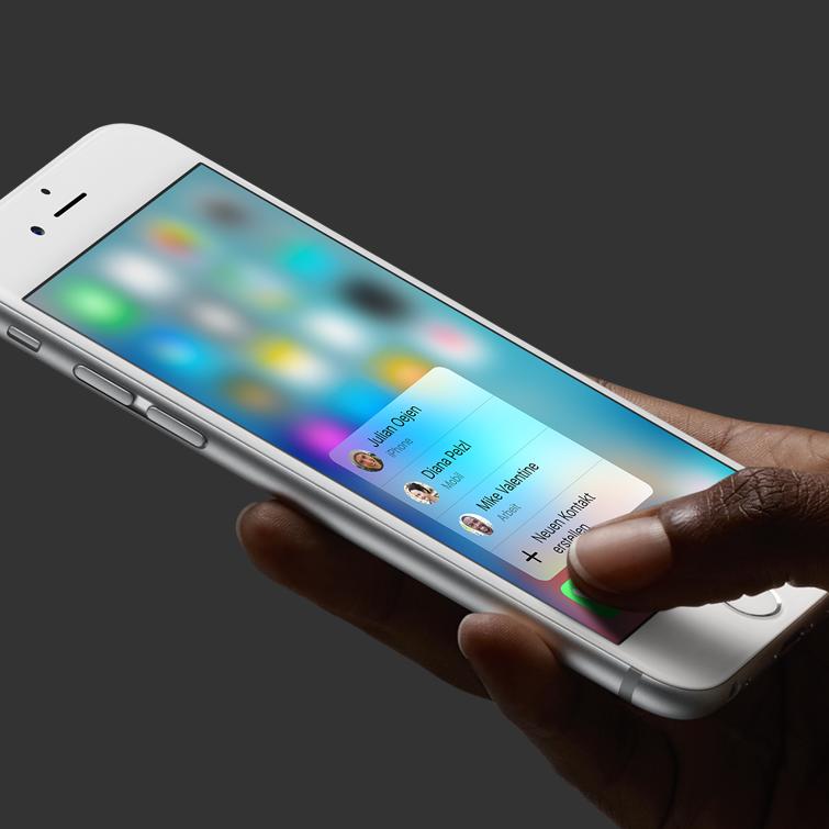 Iphone Neue Sicherheitslucke Auf Iphone 6s Und 6s Plus Mac Life