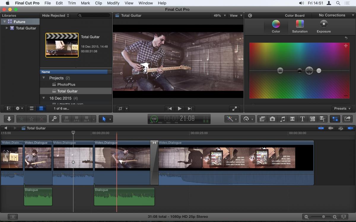 4K Video auf dem Mac bearbeiten: Grundlagenwissen | Mac Life