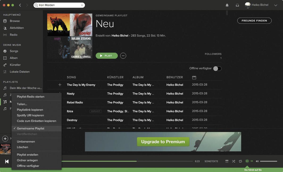 Apple Music Und Spotify Tipps Und Tricks Mac Life