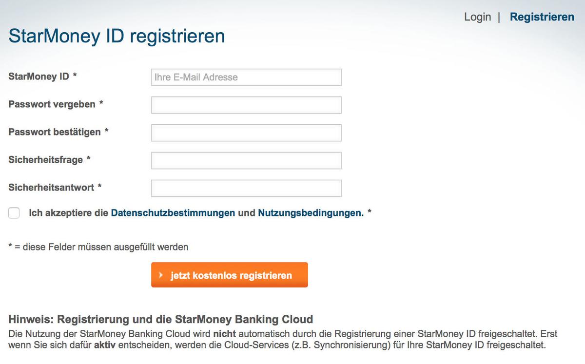 Starmoney In Der Cloud Vorteile Des Cloud Bankings Mac Life