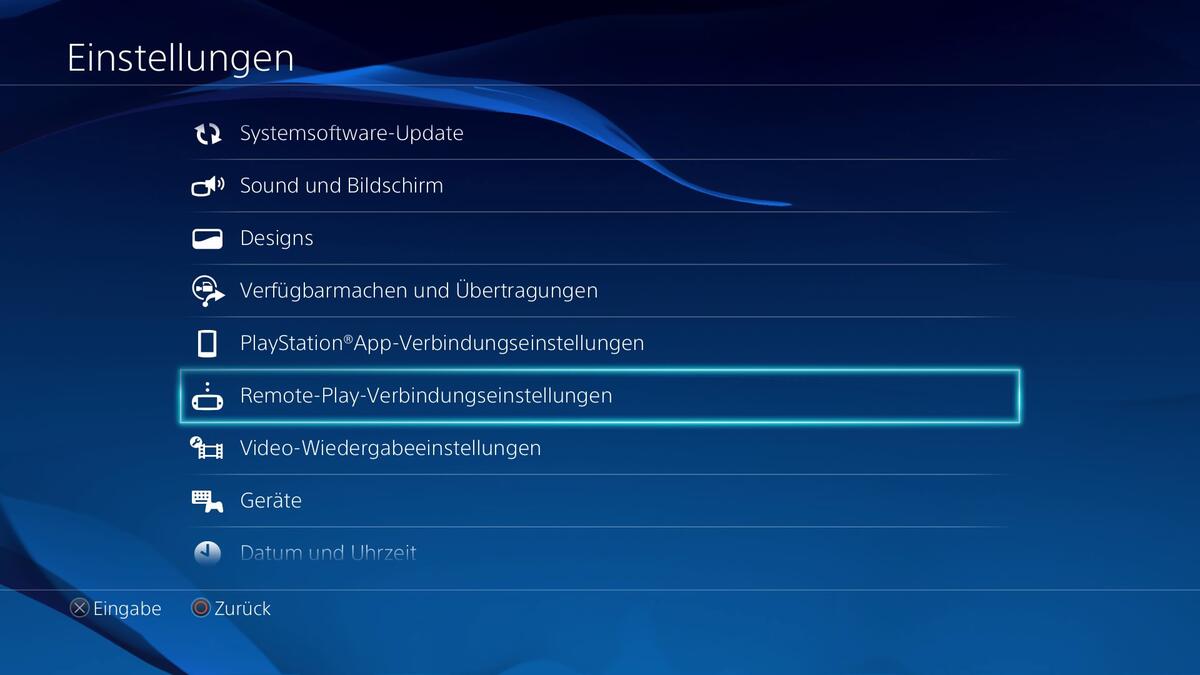 PlayStation 4 Spiele auf dem Mac mit Remote Play Mac Life