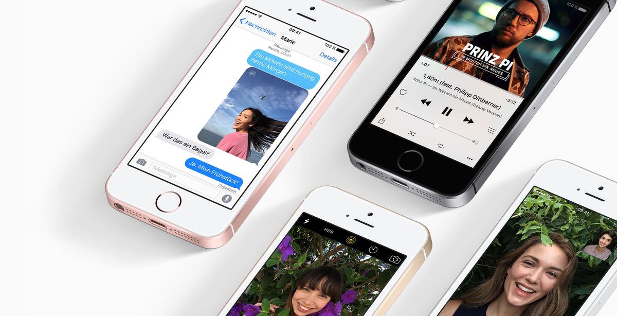 Gestörte Gespräche per Bluetooth mit dem iPhone SE Mac Life
