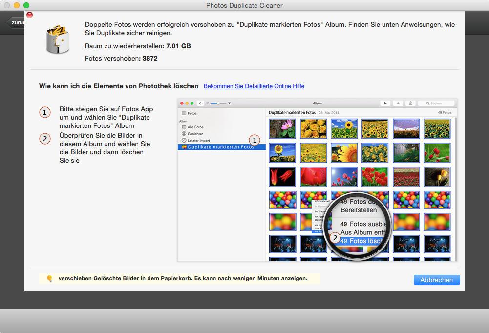 Doppelte Kontakte Und Doppelte Fotos Loschen Am Mac Mac Life