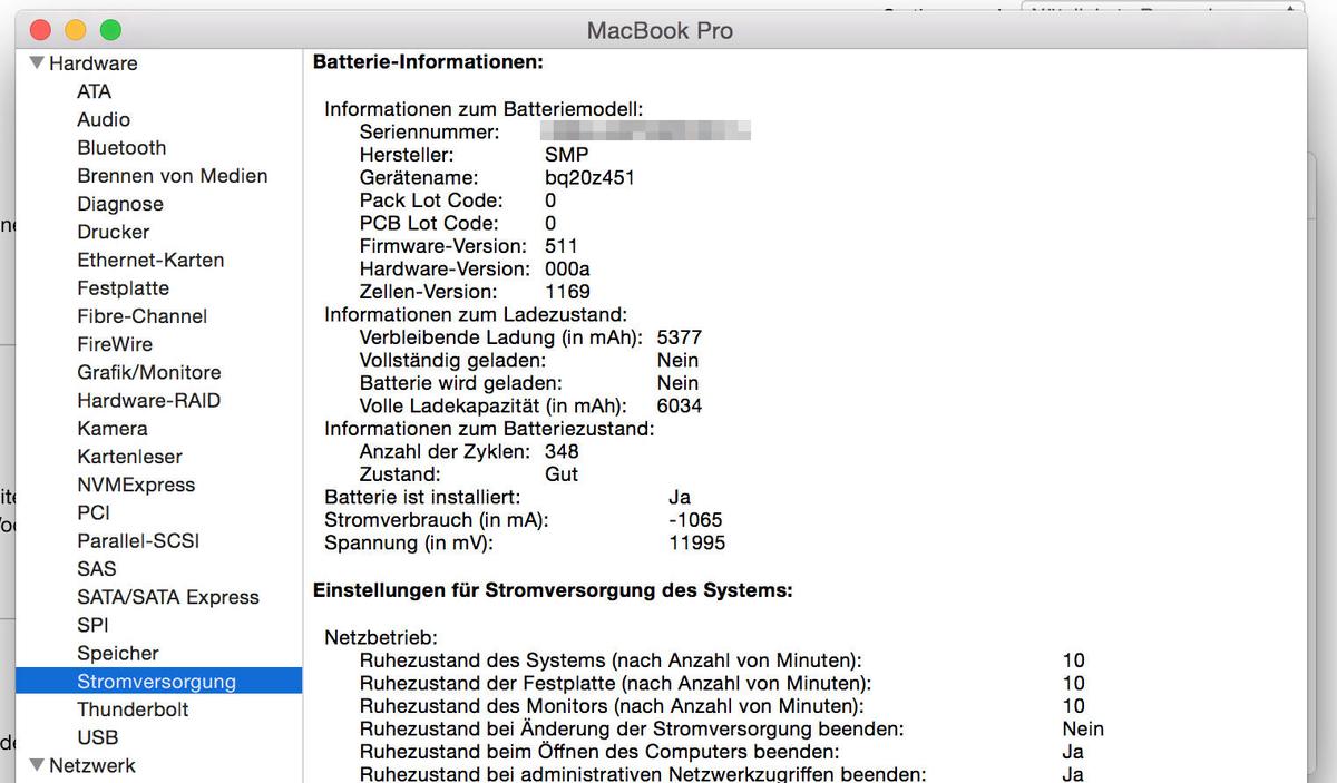 Macbook Akkulaufzeit Verbessern So Geht S Mac Life