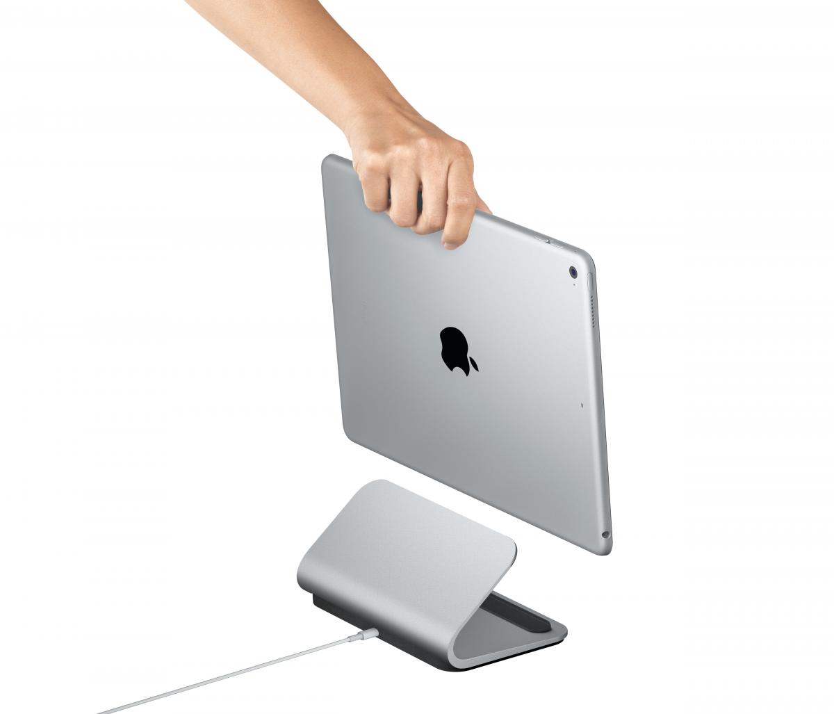 Logi Base: Erste Docking-Station für das iPad Pro | Mac Life