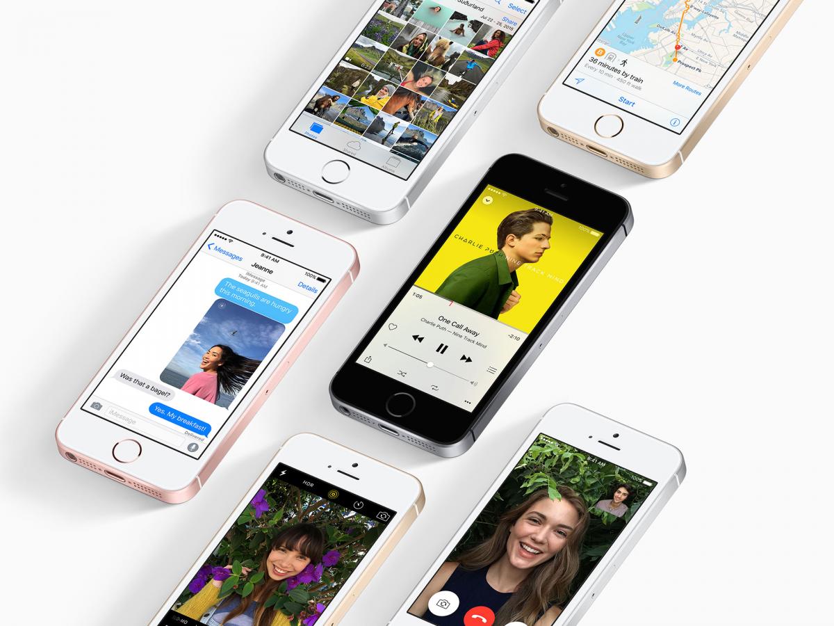 Iphone Se Enttauscht Stiftung Warentest Mac Life