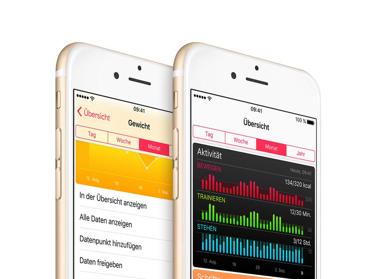 iPhone Fitnesstracker Funktion deaktivieren so geht’s Mac Life