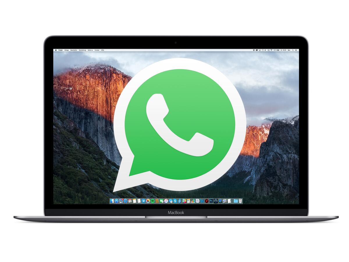 WhatsApp am Mac So funktioniert die offizielle App Mac Life
