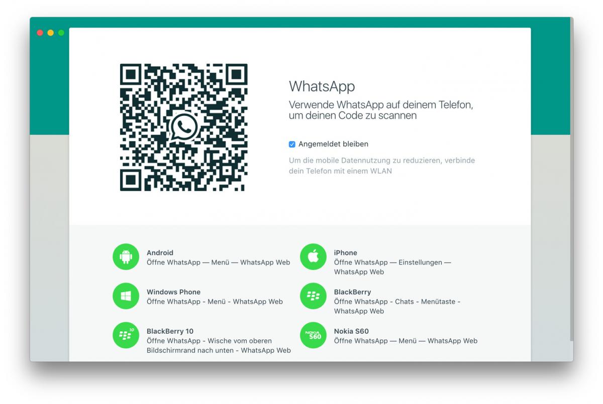 whatsapp for mac whatsapp for mac