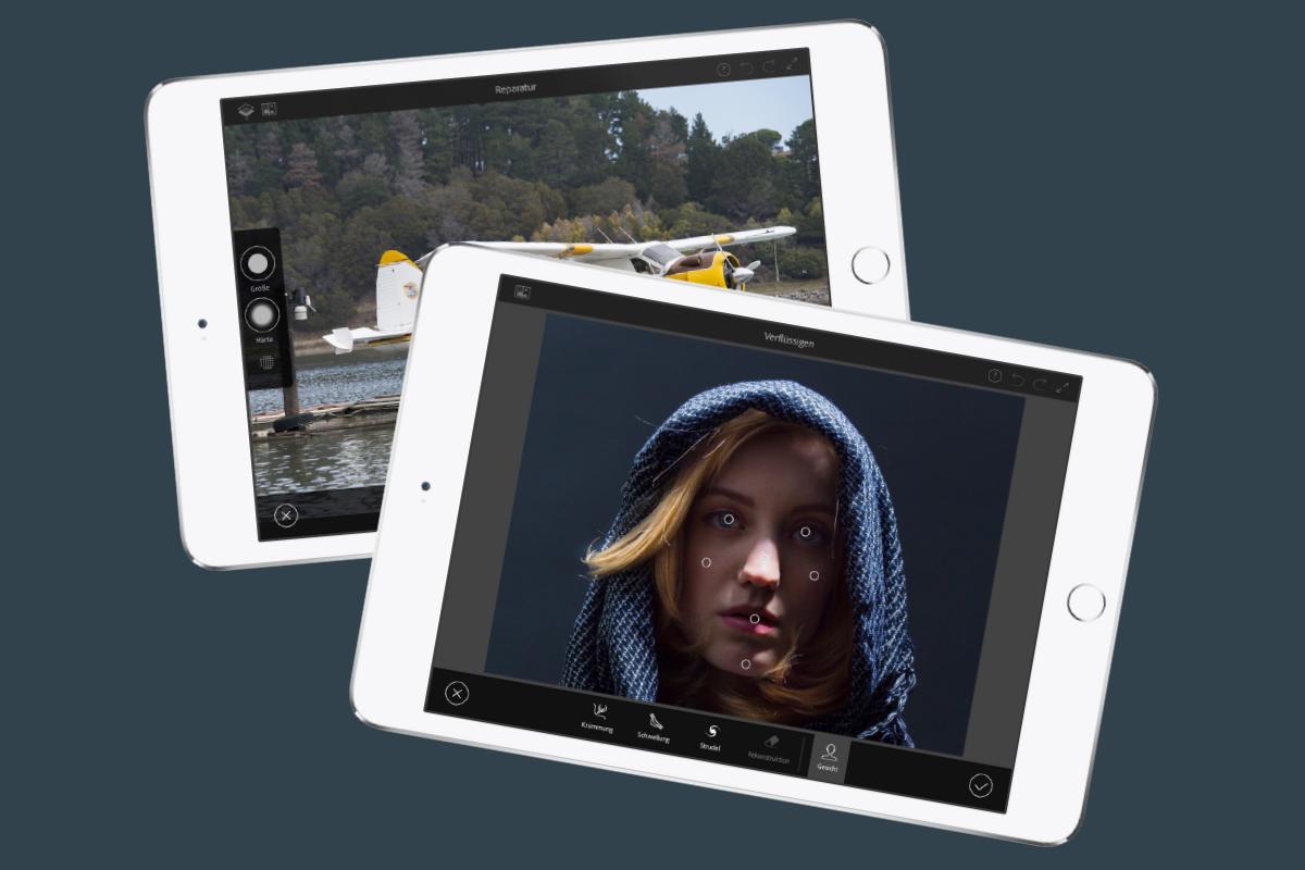 Photoshop Fix So Funktioniert Die Bildbearbeitung Zum Mitnehmen